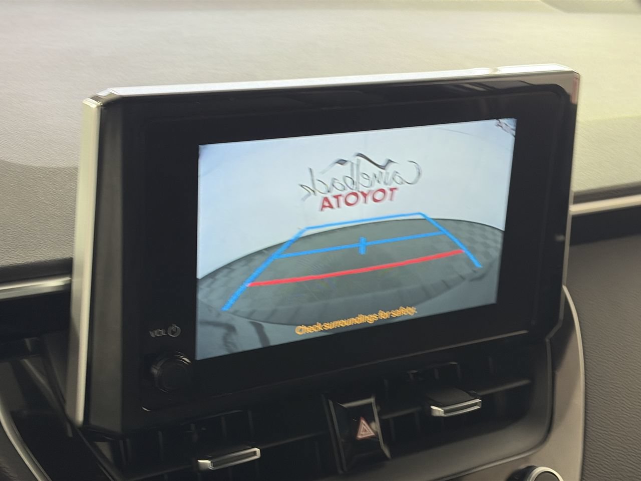 Used 2026 Toyota Corolla SE FWD image 16