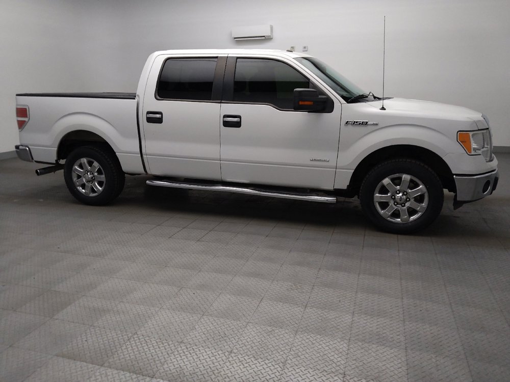 Used 2013 Ford F150 XLT w/ Luxury Equipment Group RWD image 11