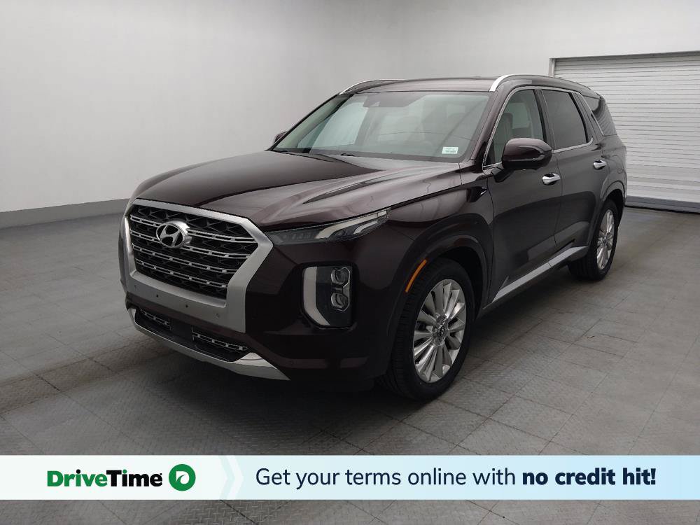 Used 2020 Hyundai Palisade Limited AWD/4WD image 1