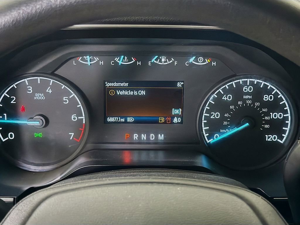 Used 2022 Ford F150 XL w/ STX Appearance Package image 13