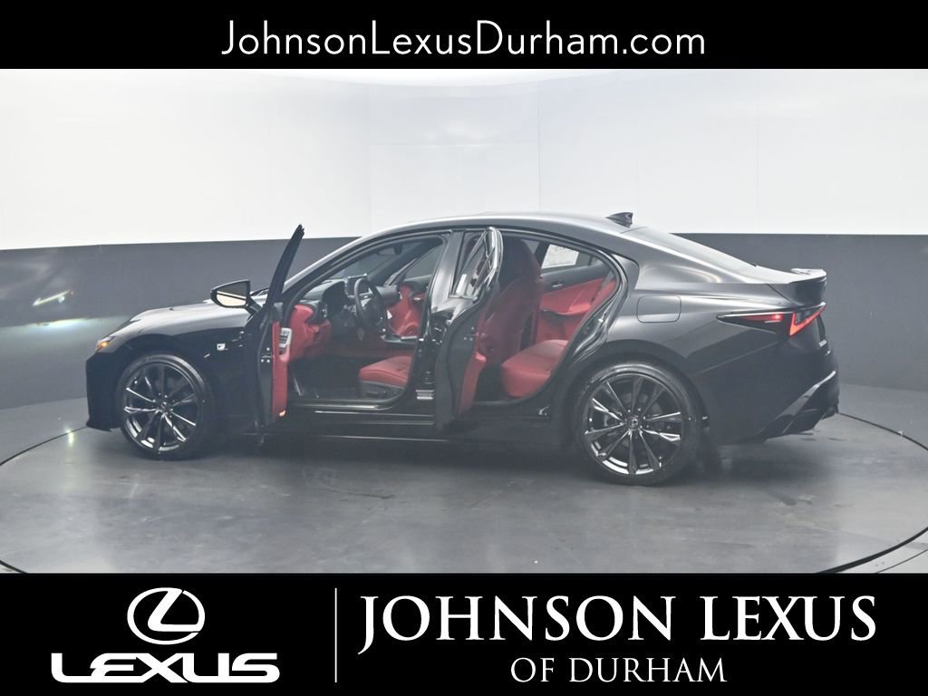 New 2025 Lexus IS 350 F Sport image 29