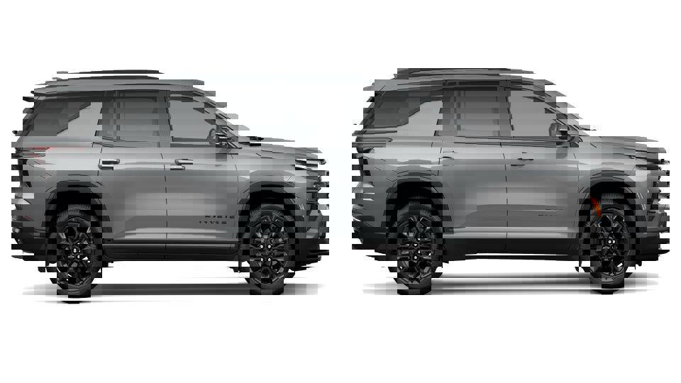 New 2026 Chevrolet Traverse LT w/ Midnight/Sport Edition image 27