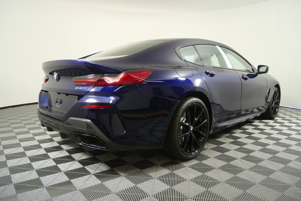 Used 2026 BMW 840i xDrive AWD/4WD image 7