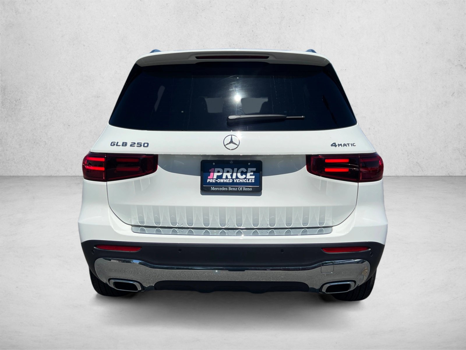 Certified 2026 Mercedes-Benz GLB 250 4MATIC image 6