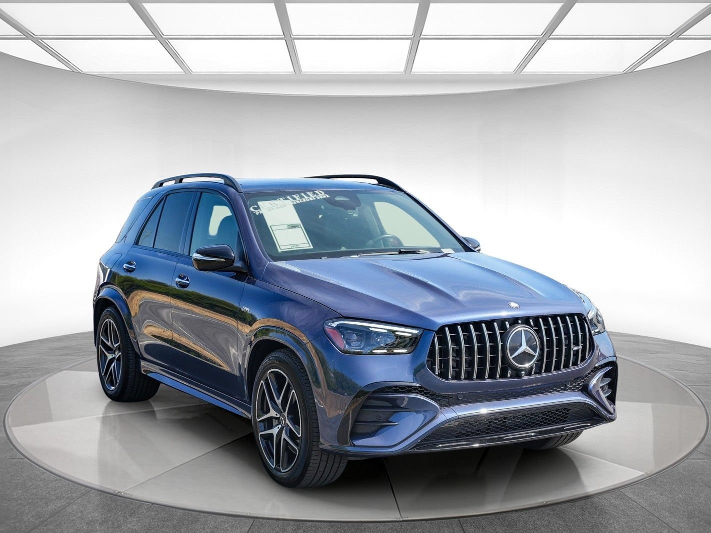 Certified 2025 Mercedes-Benz GLE 53 AMG 4MATIC image 5
