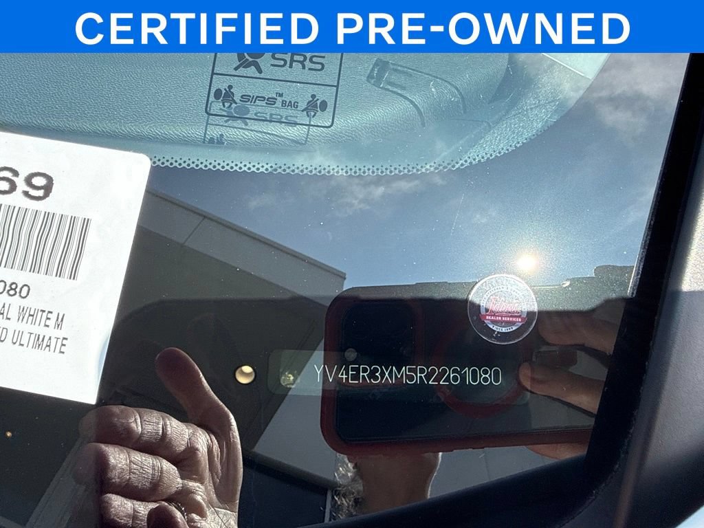 Certified 2024 Volvo XC40 Recharge Ultimate w/ Protection Package Premier AWD/4WD image 56