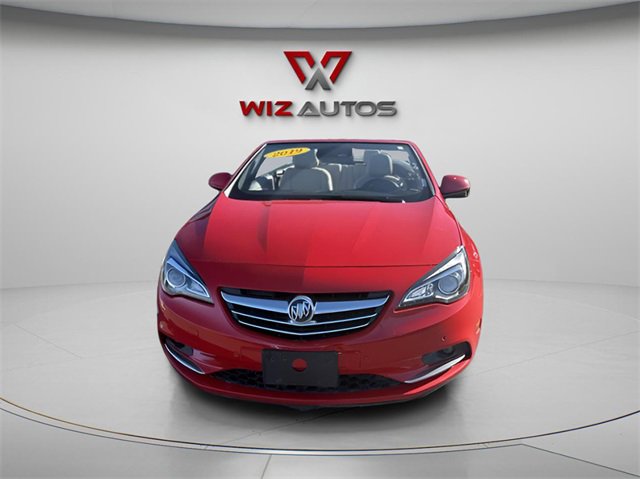 Used 2019 Buick Cascada Sport Touring image 2