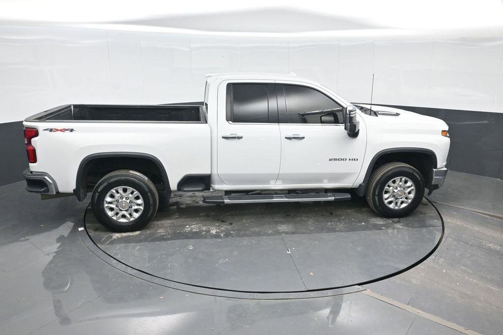 Used 2022 Chevrolet Silverado 2500 LTZ w/ Safety Package image 29