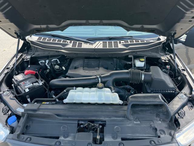 Certified 2022 Ford F150 XLT w/ Equipment Group 302A High image 20