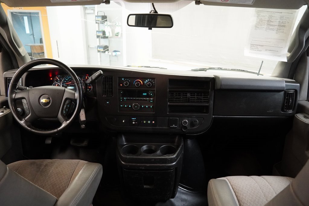 Used 2021 Chevrolet Express 2500 w/ Driver Convenience Package image 20