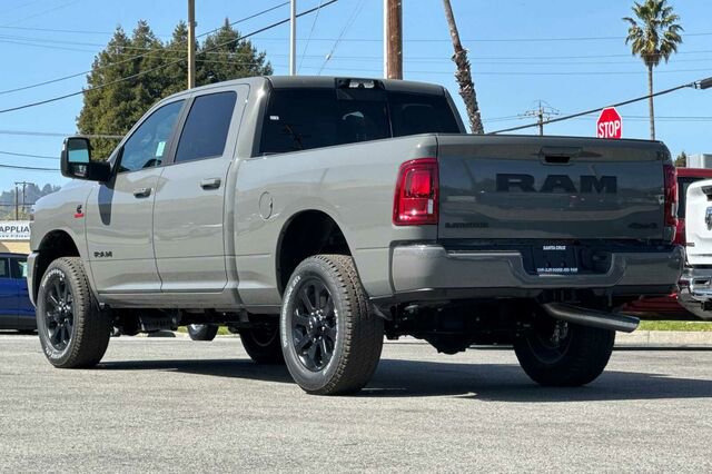 New 2026 RAM 2500 Laramie w/ Night Edition image 6