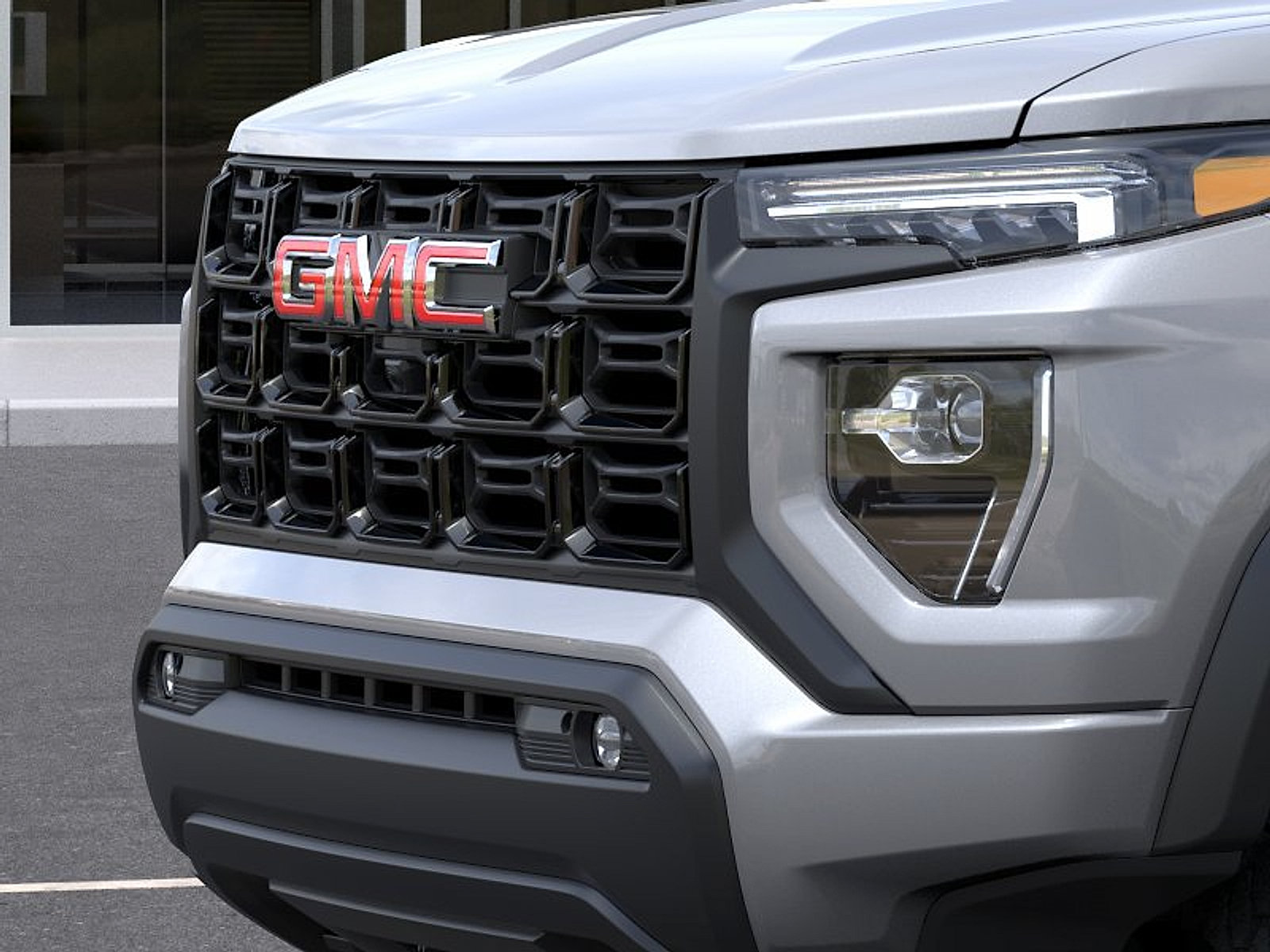 New 2026 GMC Canyon Elevation w/ Convenience Package AWD/4WD image 13
