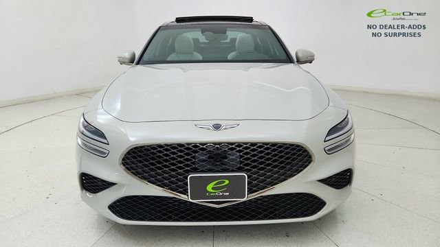 Used 2025 Genesis G70 3.3T Advanced image 2