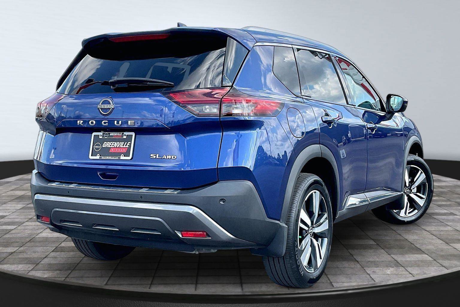 Certified 2023 Nissan Rogue SL image 13