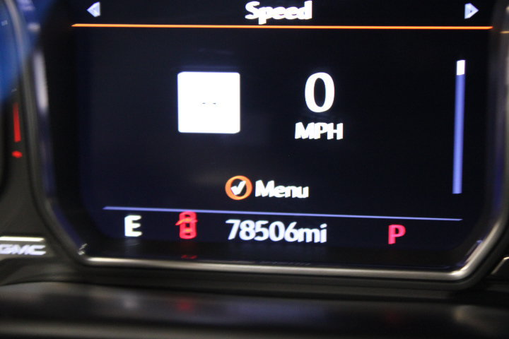 Used 2021 GMC Sierra 2500 Denali AWD/4WD image 6