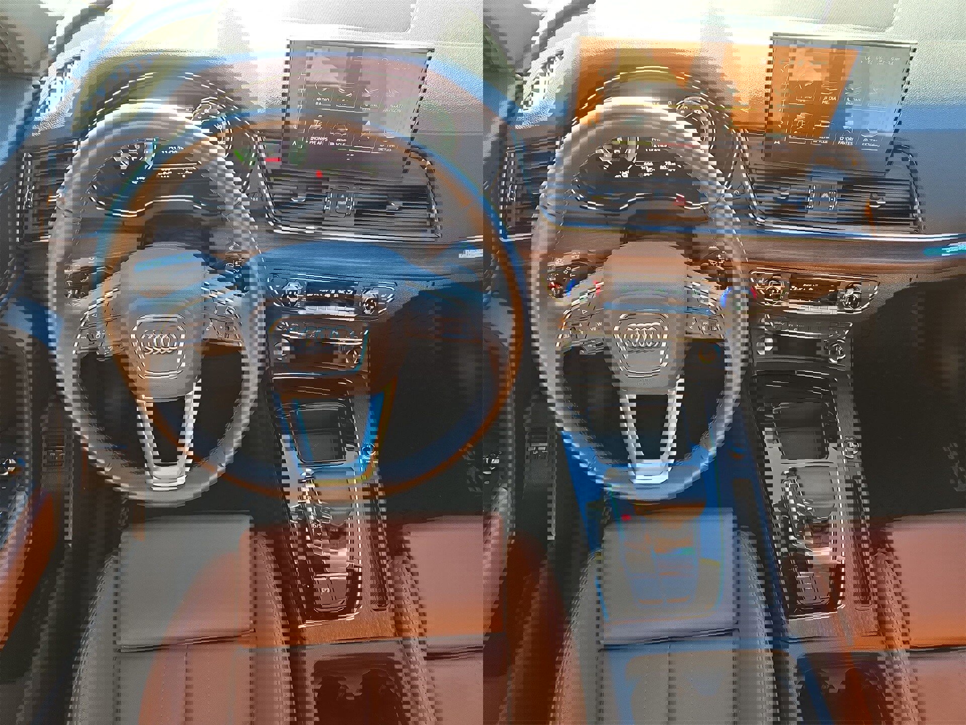 Used 2024 Audi Q5 e Premium image 14