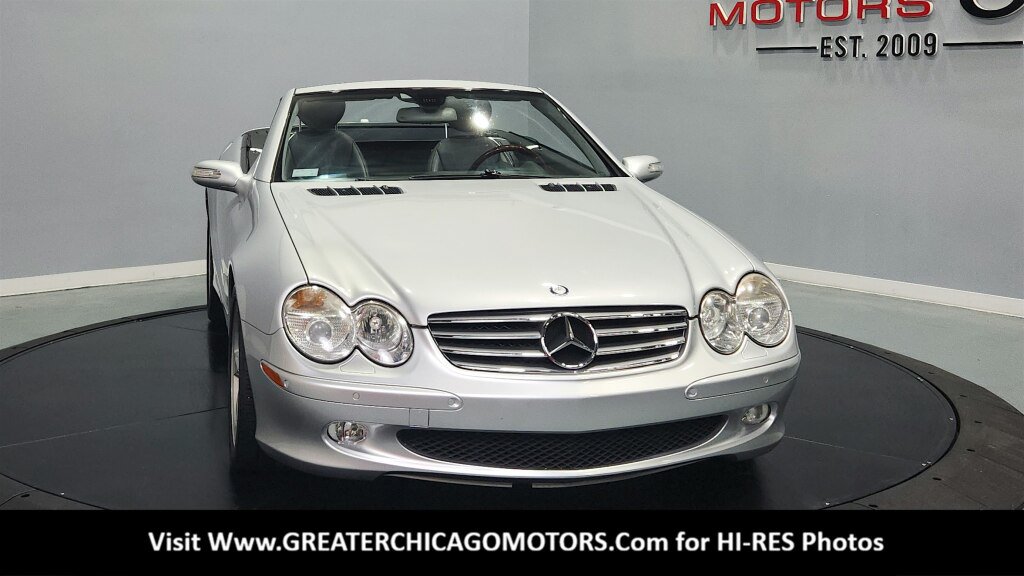 Used 2006 Mercedes-Benz SL 600 image 3