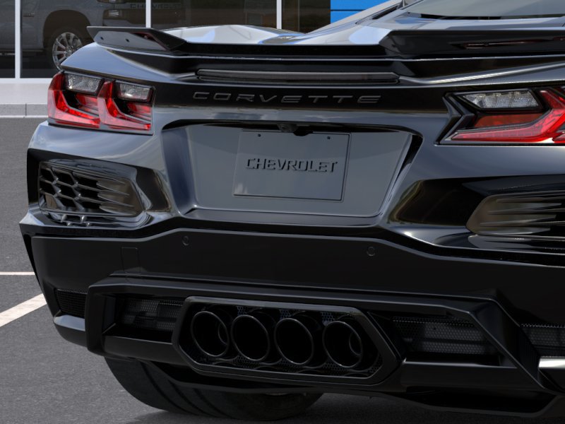 New 2027 Chevrolet Corvette Z06 RWD image 30