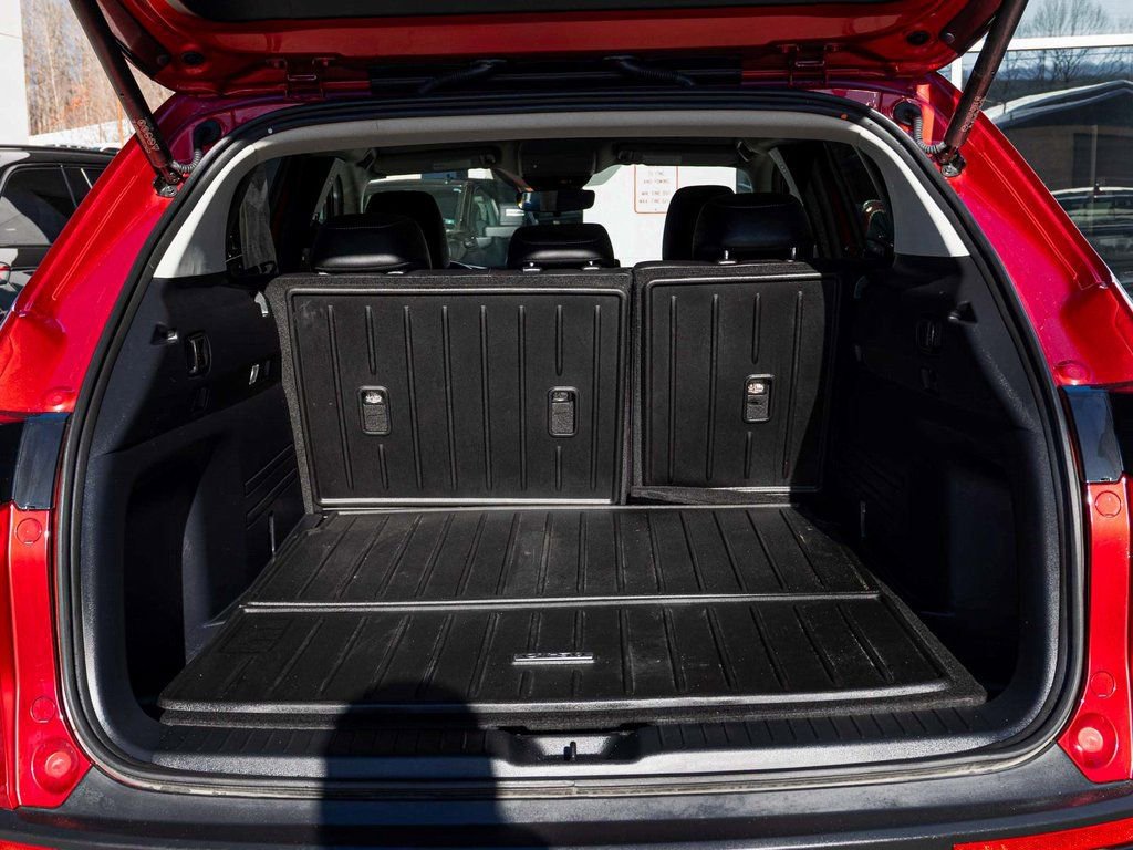 Used 2024 MAZDA CX-50 AWD 2.5 S w/ Weather Package image 32