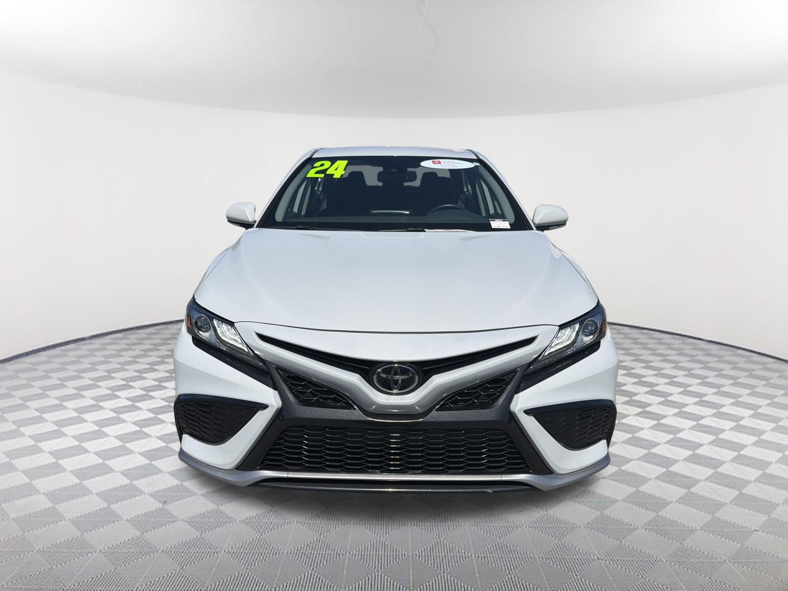 Certified 2024 Toyota Camry XSE FWD video 2
