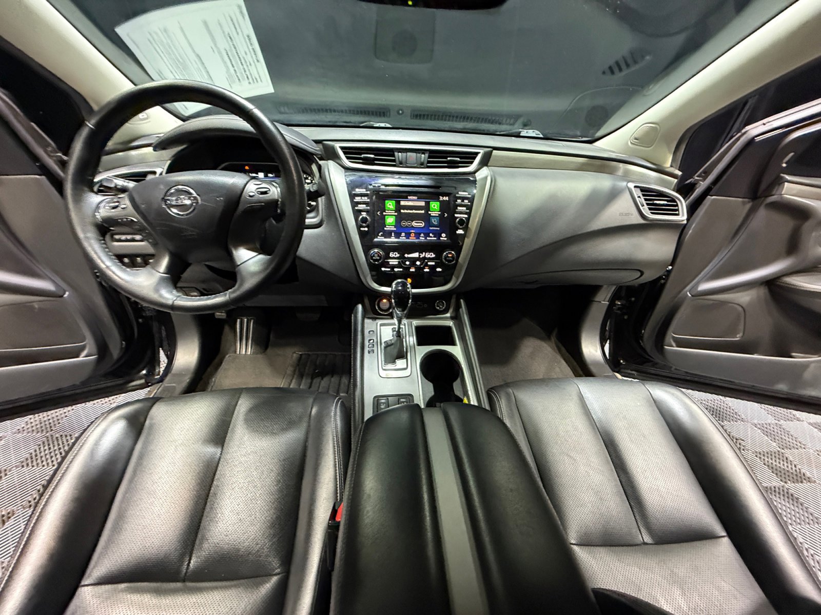Used 2019 Nissan Murano SL w/ SL Technology Package image 20