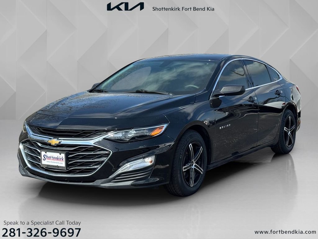 Used 2022 Chevrolet Malibu LS