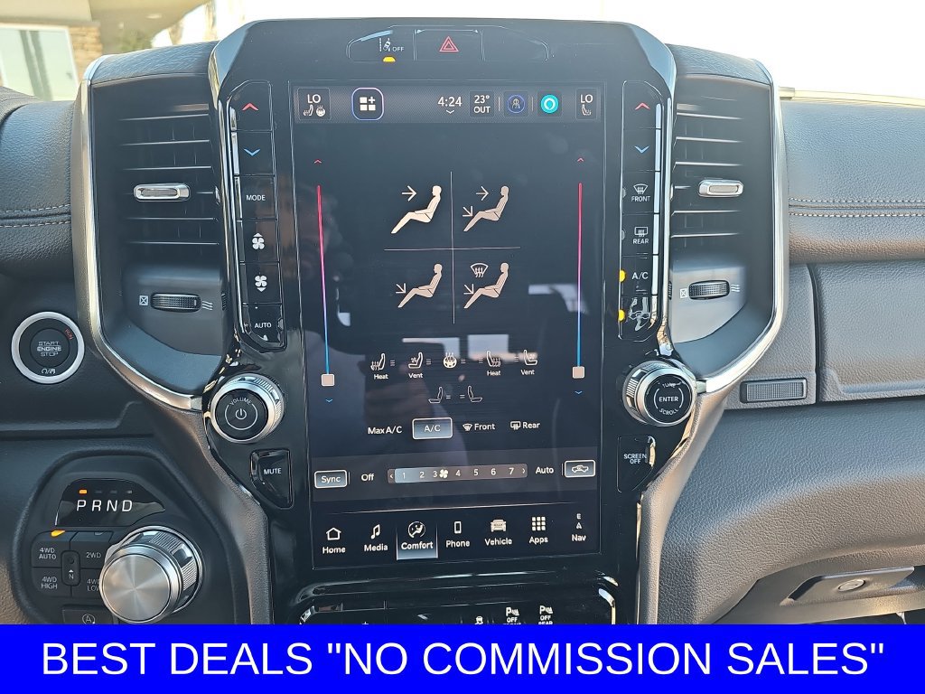 New 2026 RAM 1500 Laramie w/ Night Edition AWD/4WD image 20