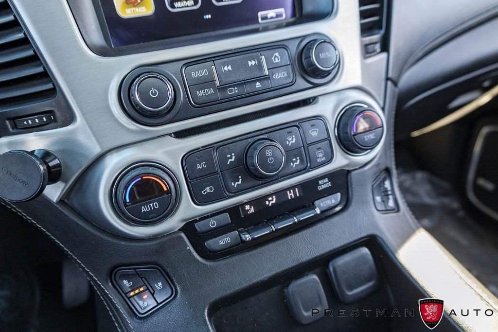 Used 2019 GMC Yukon SLT w/ Open Road Package image 38