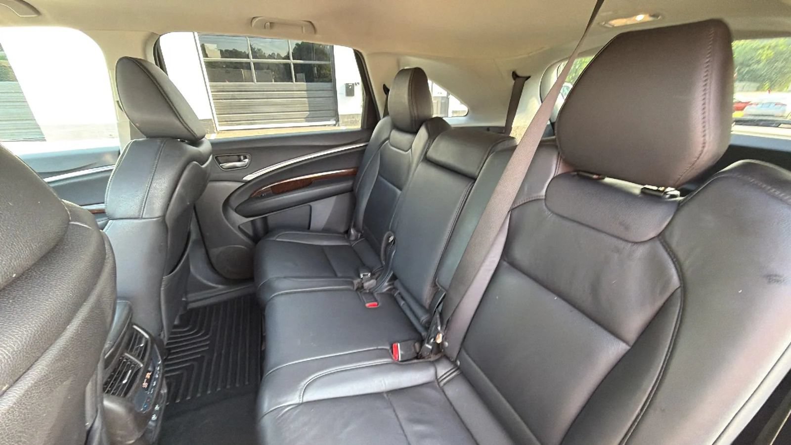 Used 2017 Acura MDX SH-AWD image 43