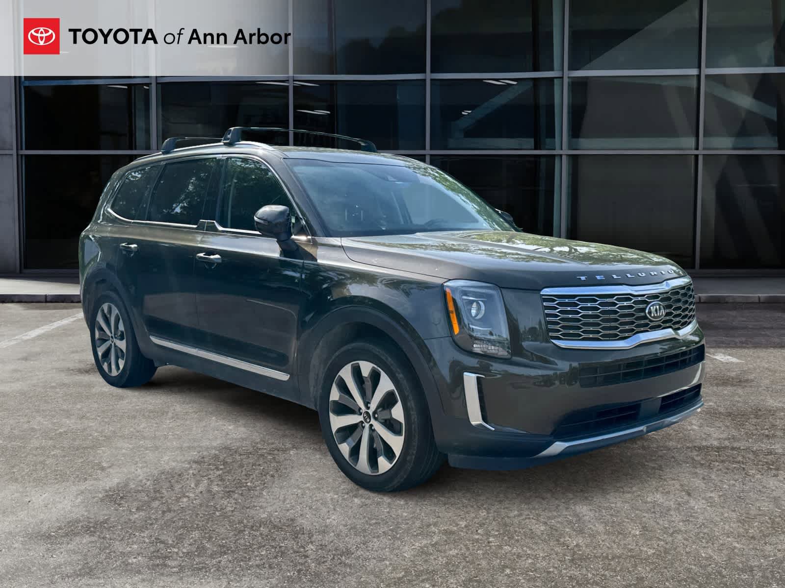 Used 2020 Kia Telluride EX w/ EX Premium Package