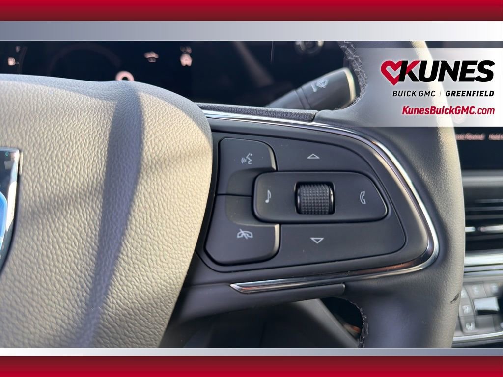 New 2026 Buick Envista Sport Touring image 28