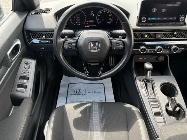 Certified 2023 Honda Civic Sport image 33