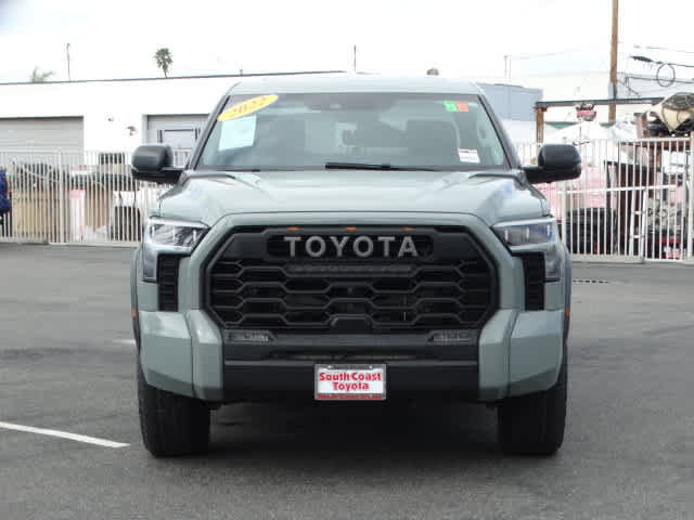 Used 2022 Toyota Tundra TRD Pro image 3
