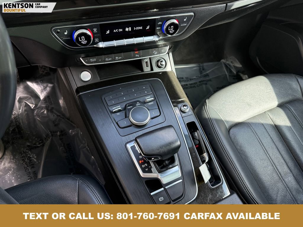 Used 2020 Audi Q5 2.0T Premium AWD/4WD image 25