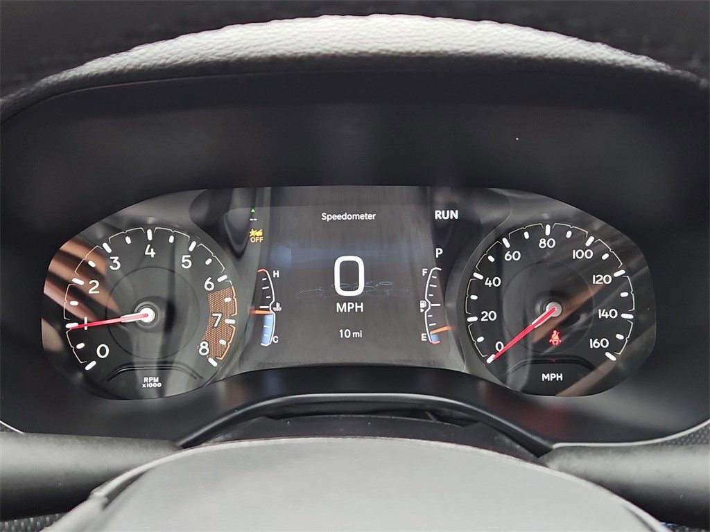 New 2026 Jeep Compass Latitude image 29