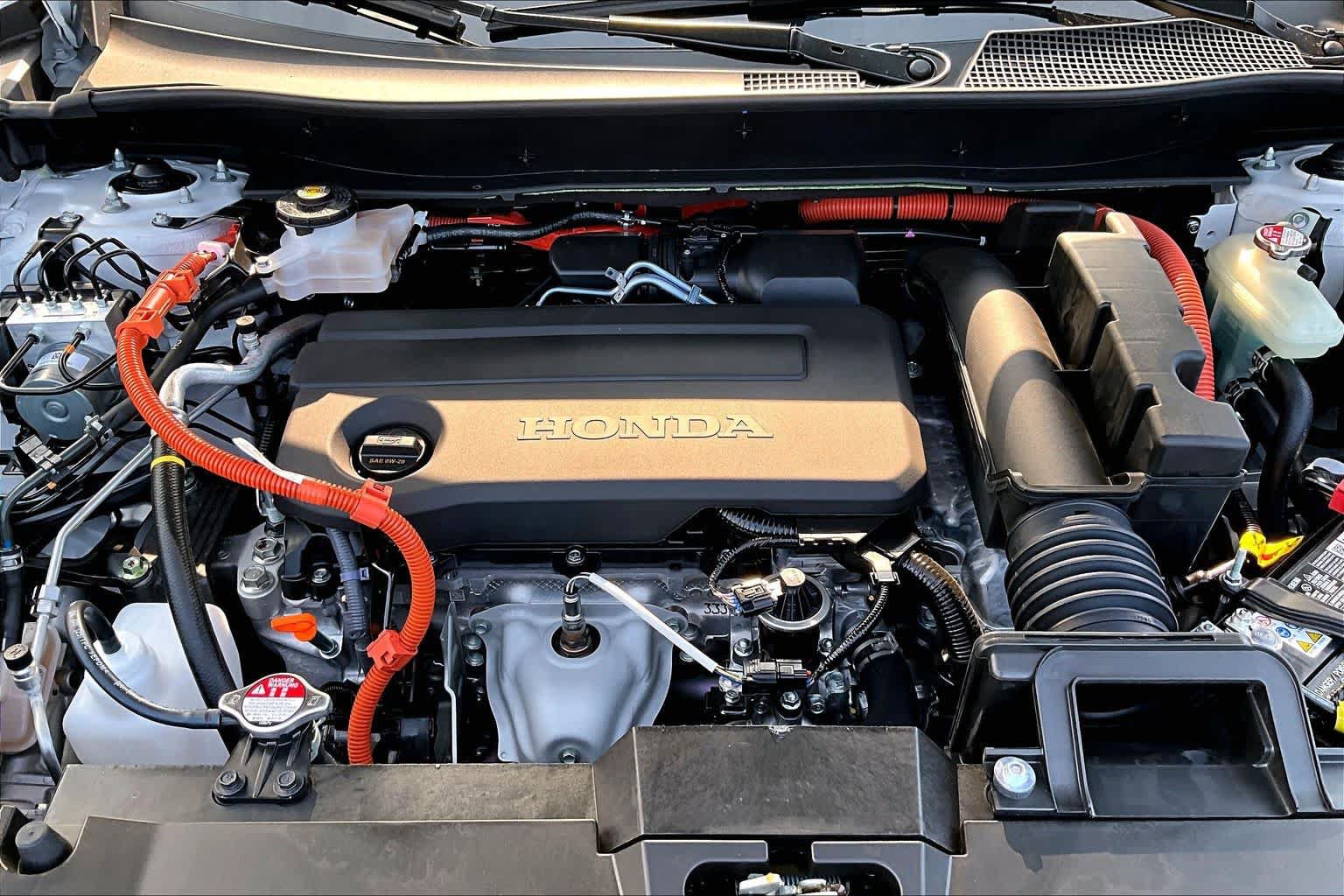 New 2026 Honda CR-V Sport-L image 16