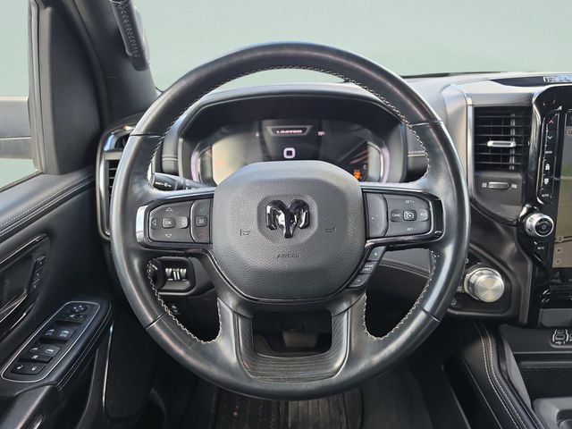 Certified 2024 RAM 1500 Limited w/ Bed Utility Group AWD/4WD image 16