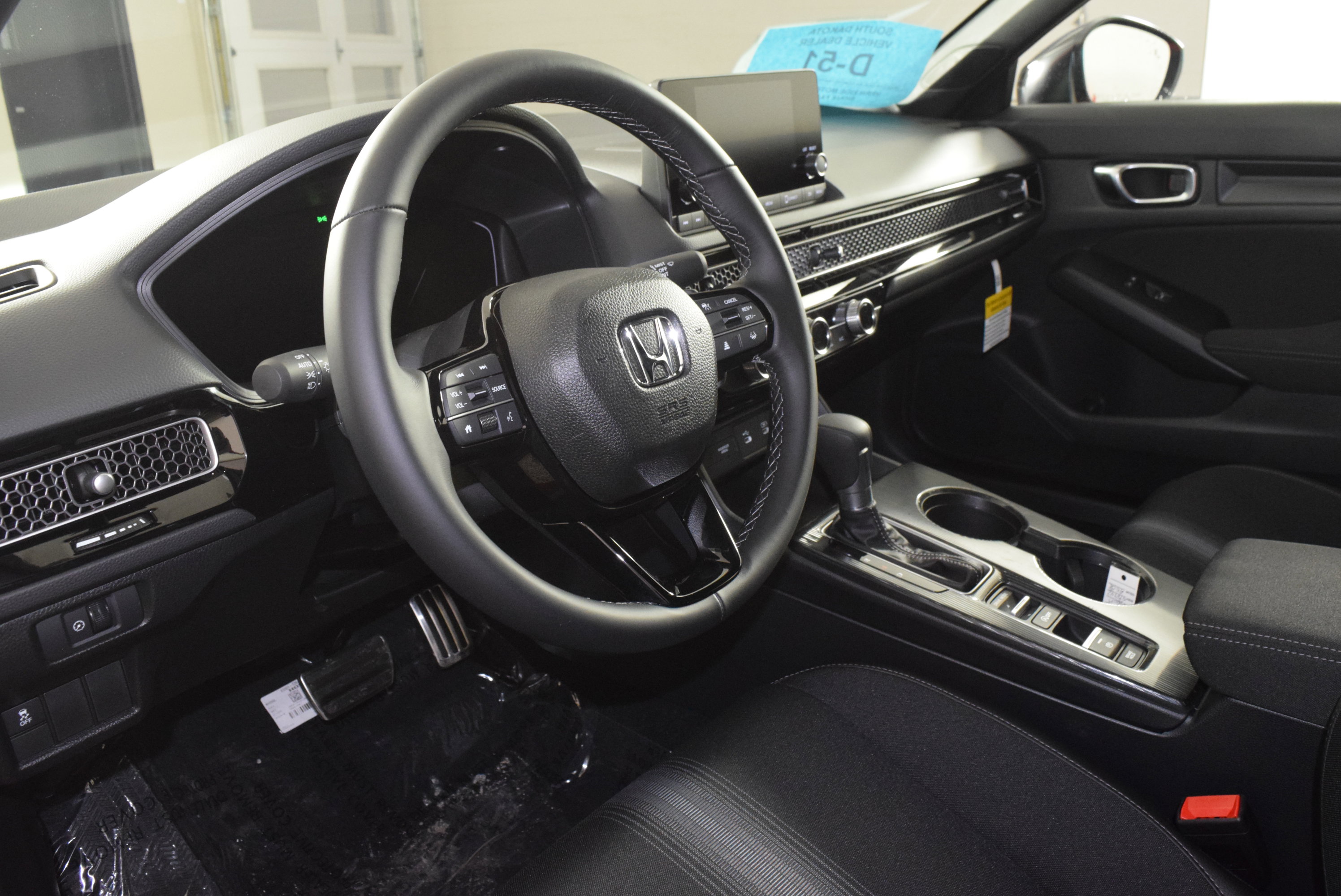 New 2026 Honda Civic Sport image 2