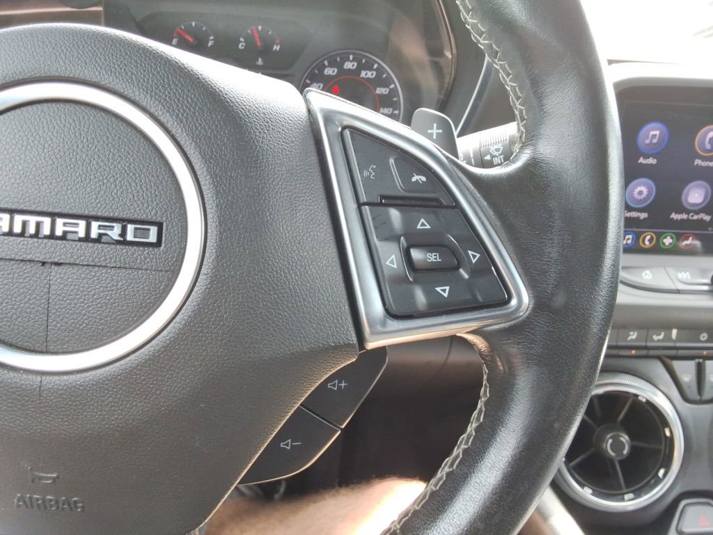 Certified 2023 Chevrolet Camaro LT w/ RS Package RWD image 25