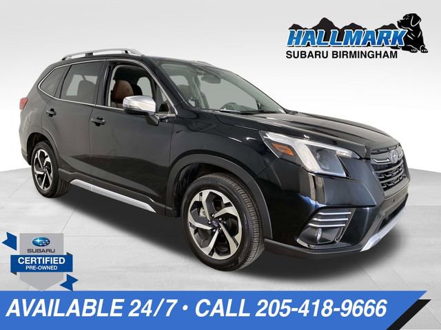 Used 2022 Subaru Forester Touring