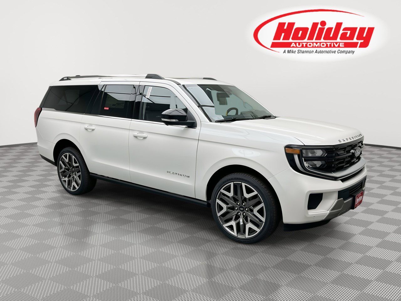 New 2026 Ford Expedition Max Platinum w/ Platinum Ultimate Package image 1