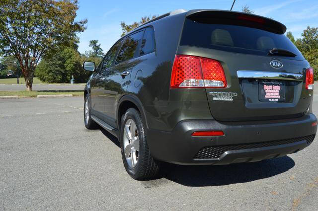 Used 2013 Kia Sorento EX w/ Premium Plus Pkg image 70