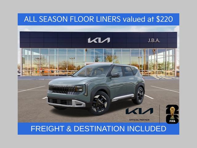 New 2027 Kia Seltos EX FWD 360° Tour
