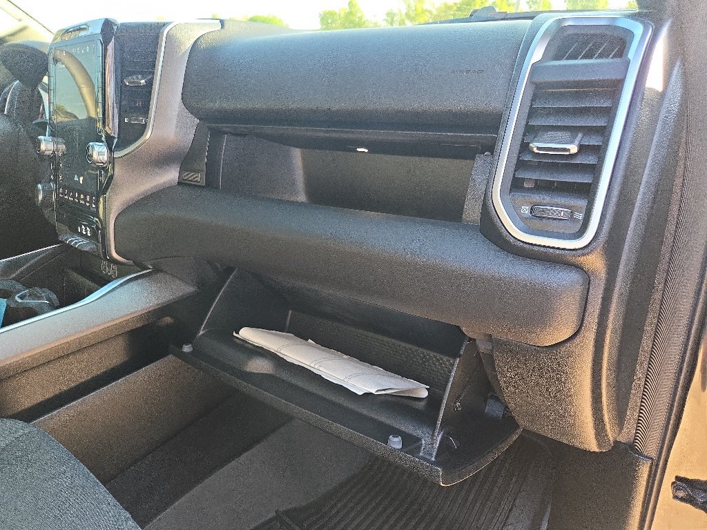 Used 2026 RAM 1500 Big Horn AWD/4WD image 89