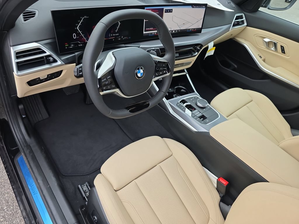 New 2026 BMW 330i xDrive Sedan w/ Premium Package AWD/4WD image 9