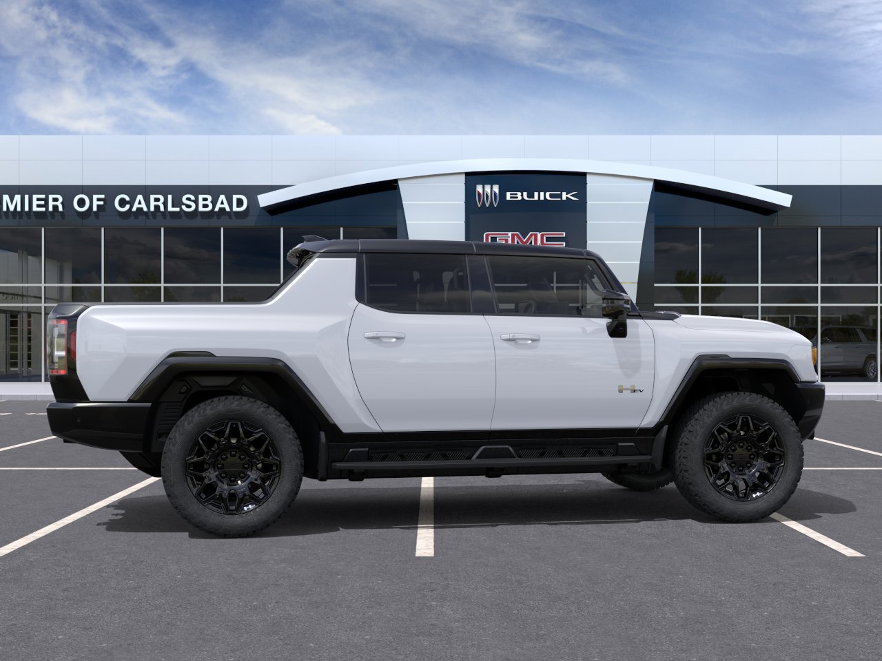 New 2026 GMC Hummer EV 4x4 Crew Cab image 5