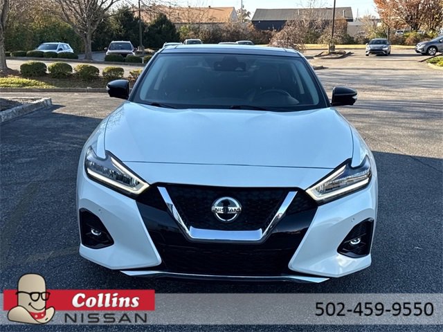 Used 2019 Nissan Maxima Platinum w/ Sport Mat Group image 12