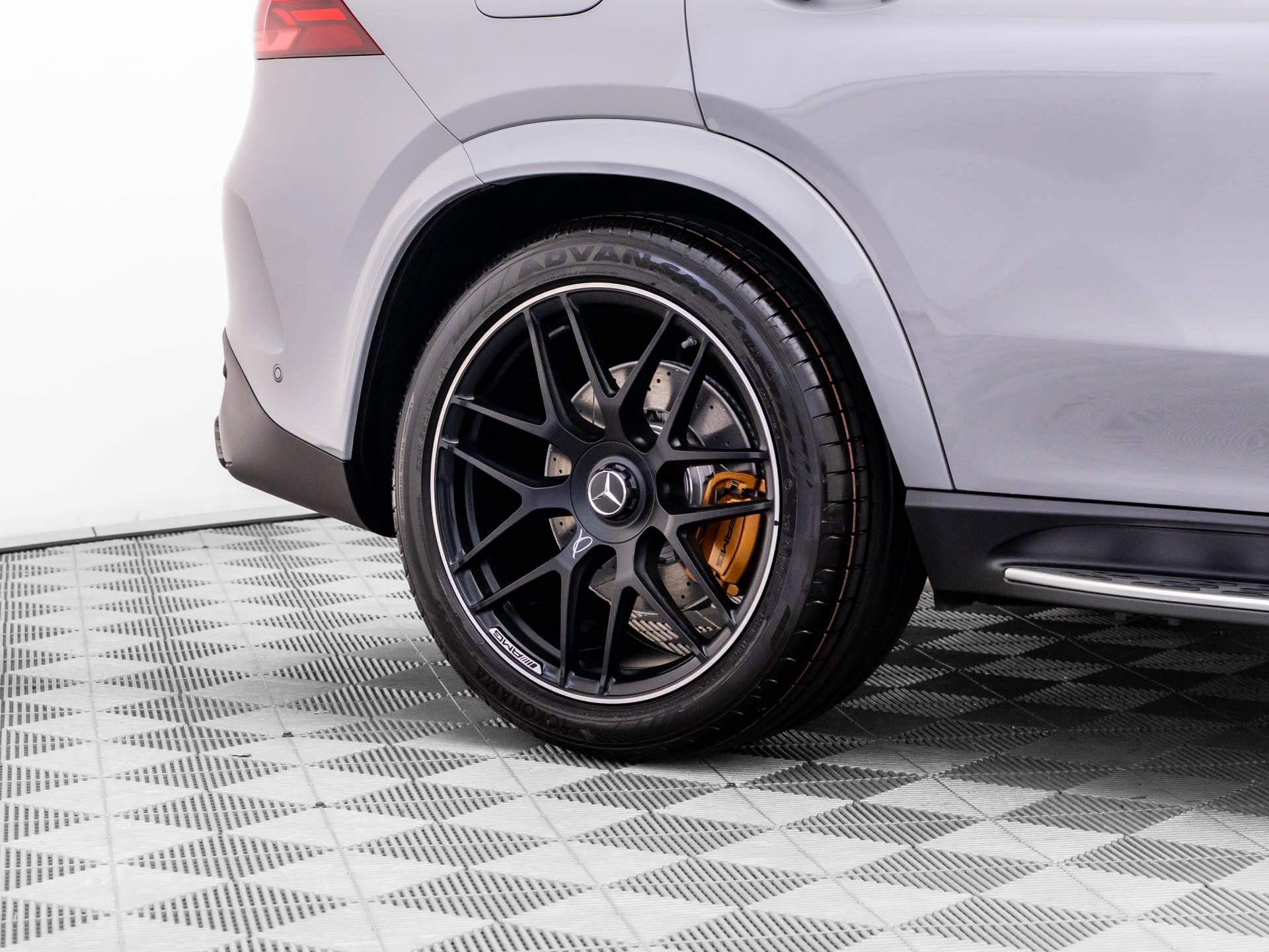 New 2026 Mercedes-Benz GLE 63 AMG S image 41