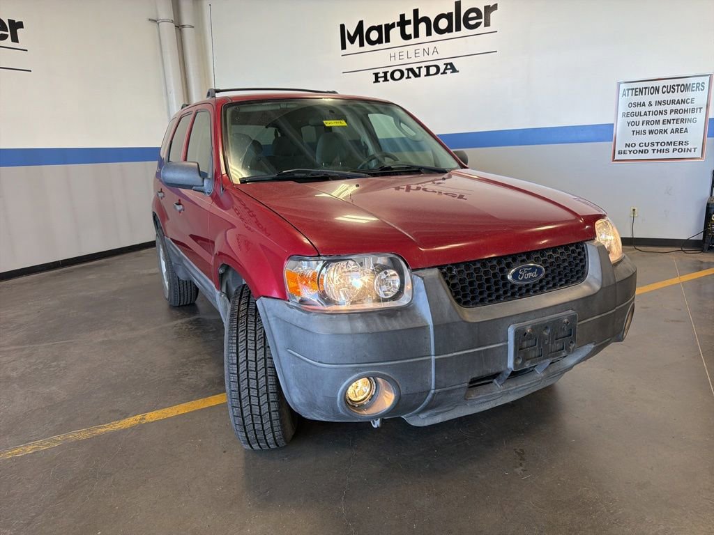 Used 2006 Ford Escape XLT AWD/4WD image 3