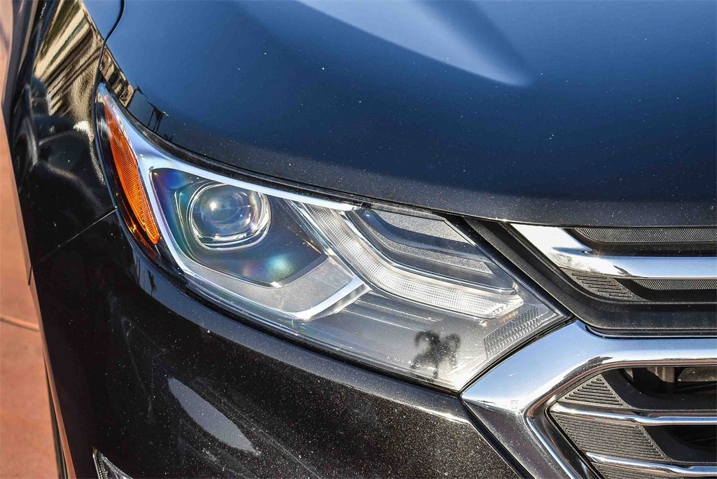 Used 2019 Chevrolet Equinox Premier image 8